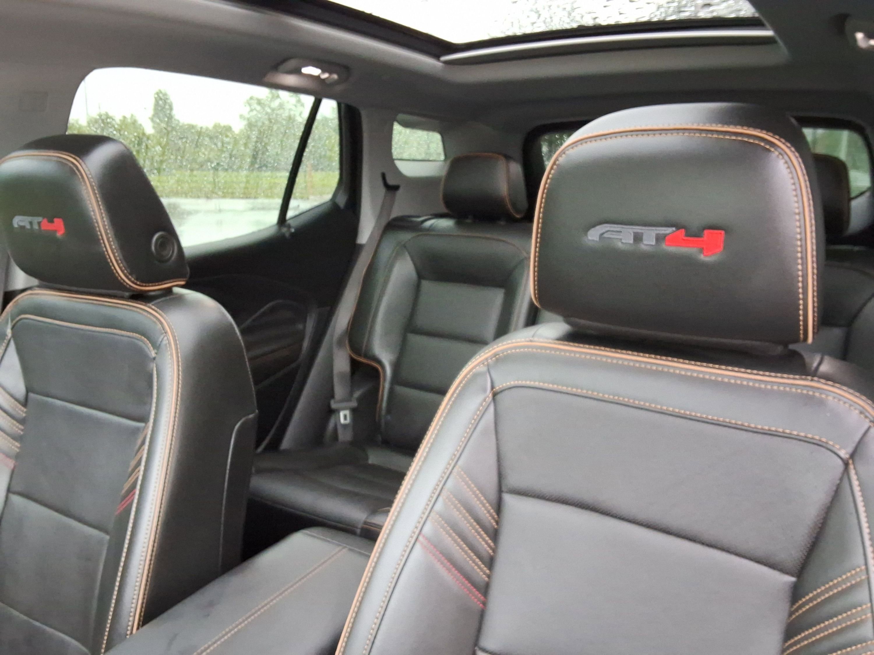 Used 2022 GMC Terrain AT4 w/ LPO, Floor Liner Package image 25
