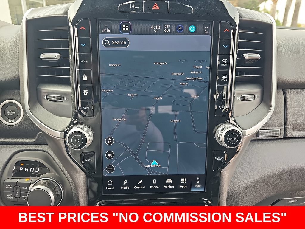 New 2026 RAM 1500 Big Horn AWD/4WD image 22