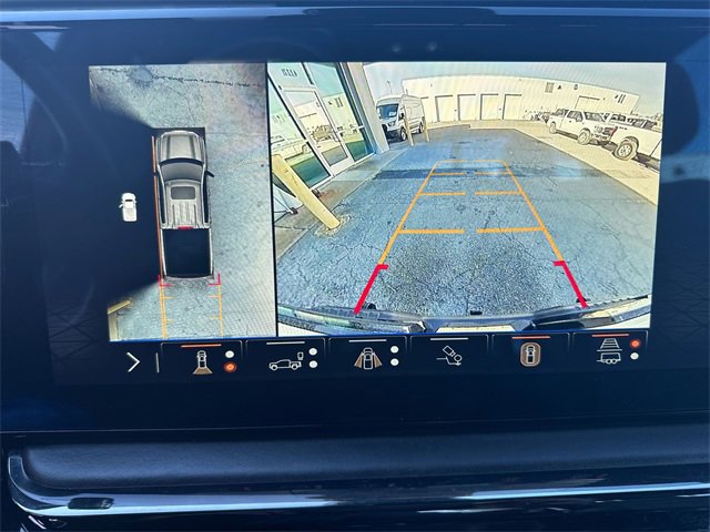 Used 2024 GMC Sierra 1500 AT4X w/ AT4X AEV Edition image 18