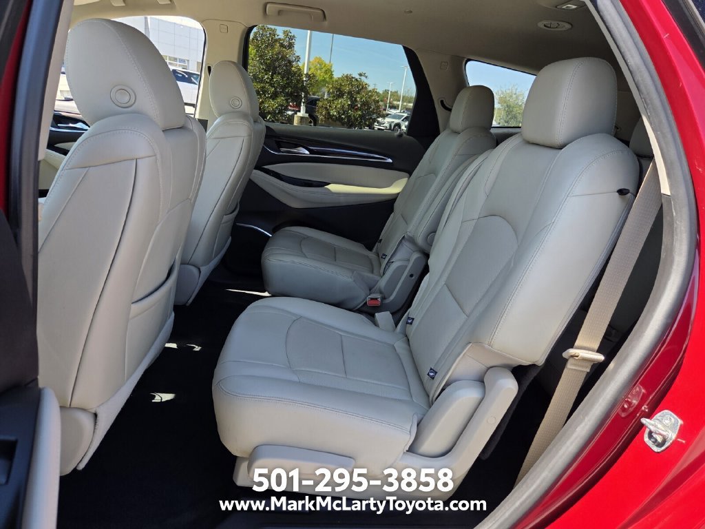 Used 2021 Buick Enclave Essence w/ Sound and Sites Package FWD image 10