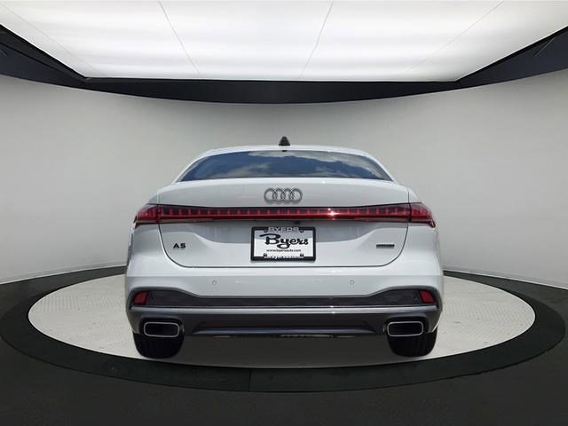 New 2025 Audi A5 2.0T Premium image 6