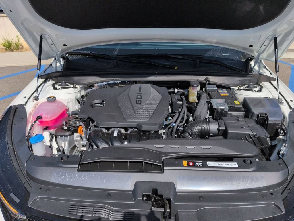 New 2026 Kia K5 LXS FWD image 31