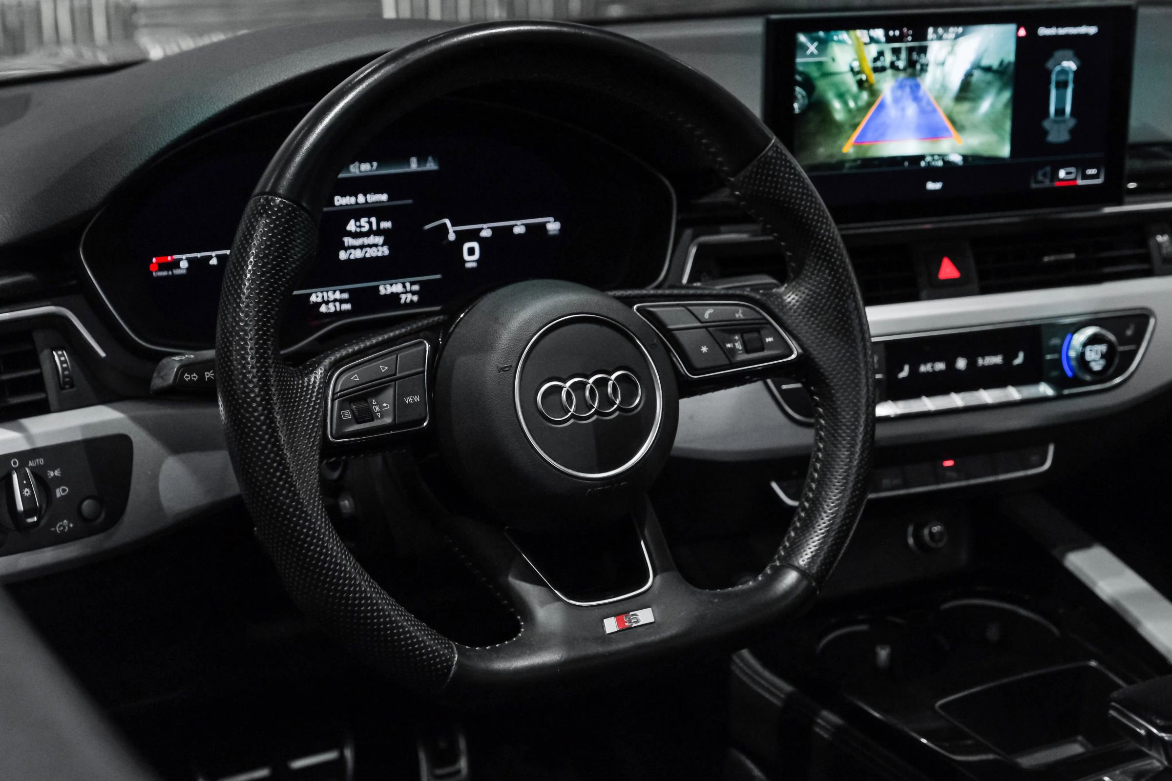 Used 2020 Audi A5 2.0T Premium Plus w/ Premium Plus image 17