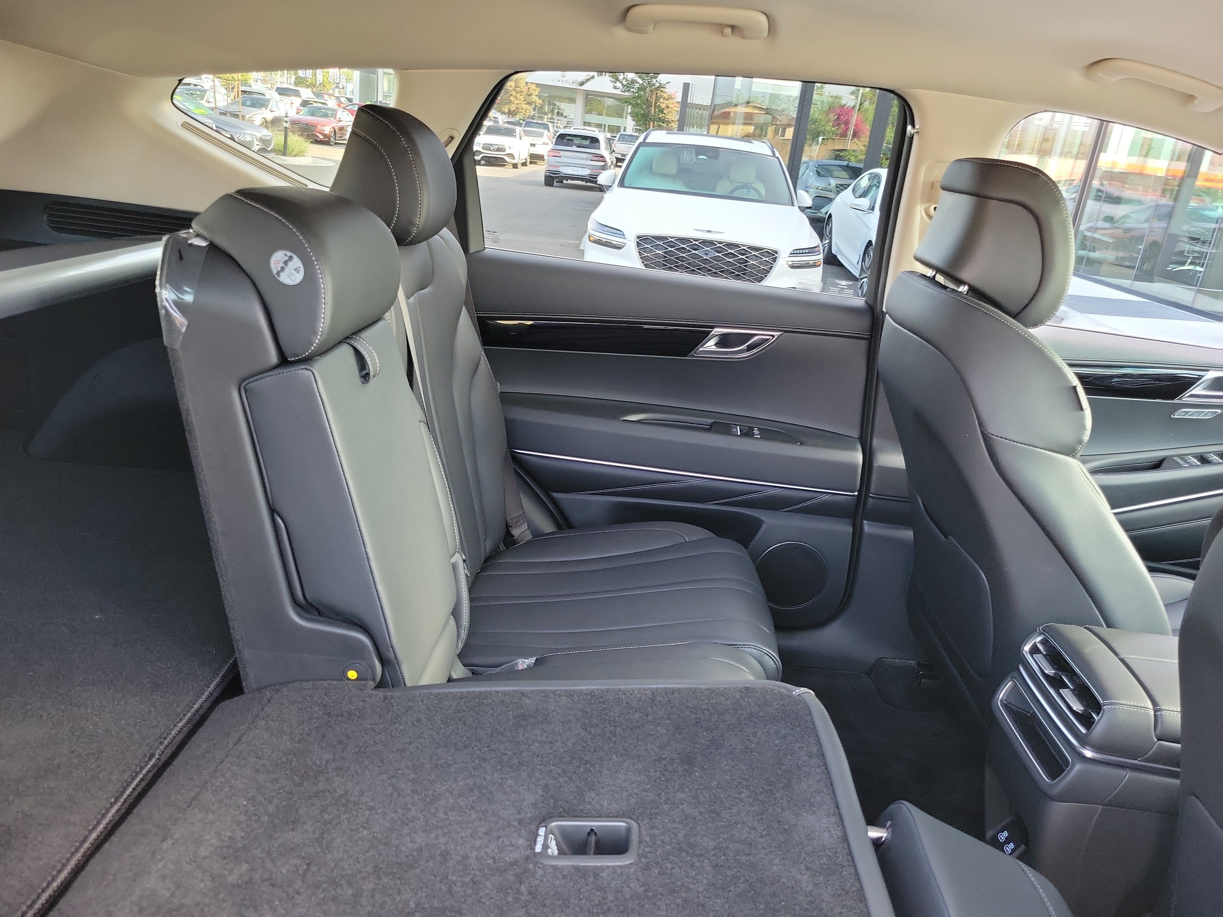 Certified 2026 Genesis GV80 2.5T AWD/4WD image 20