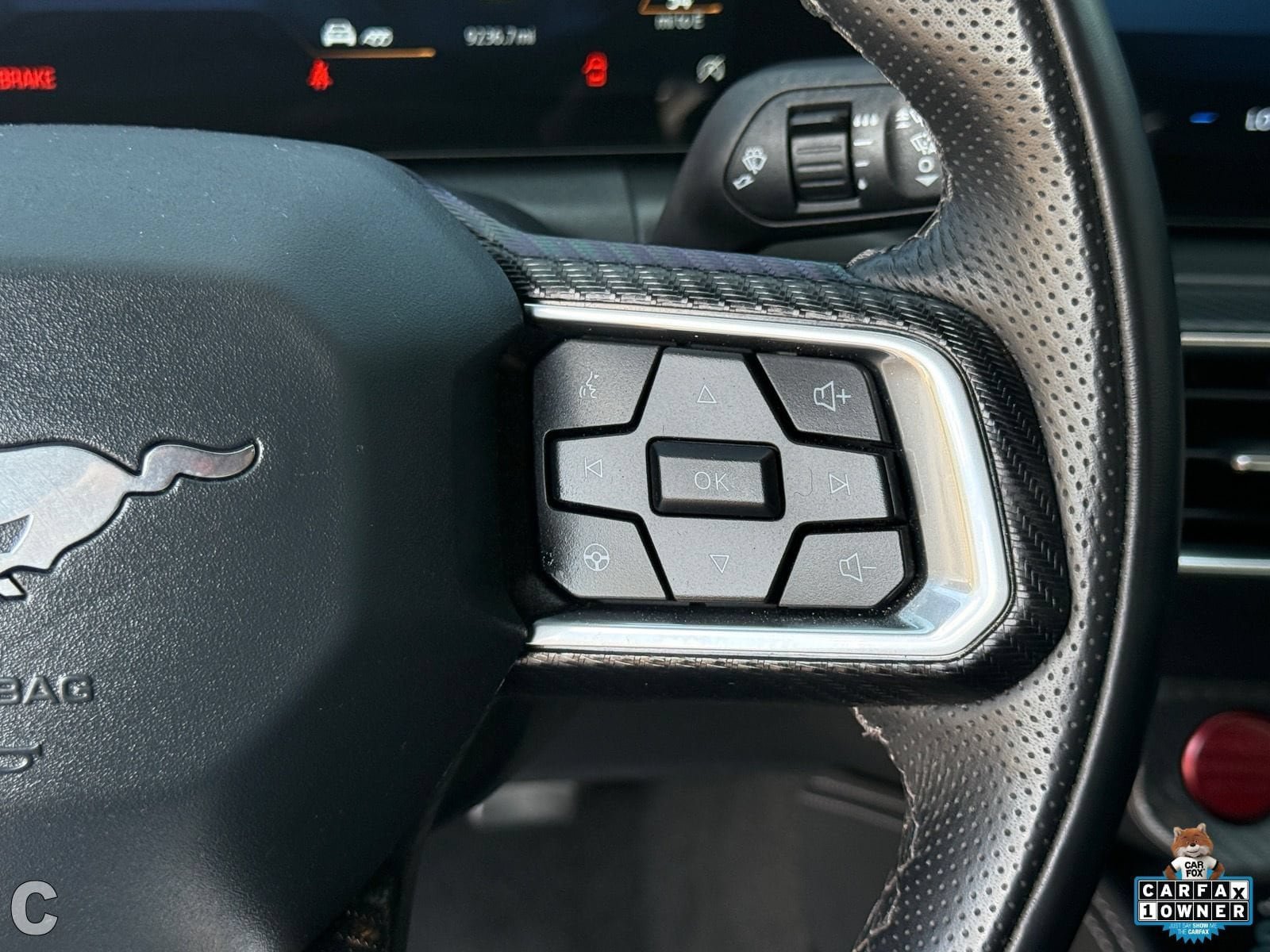 Used 2025 Ford Mustang GT Premium RWD image 16
