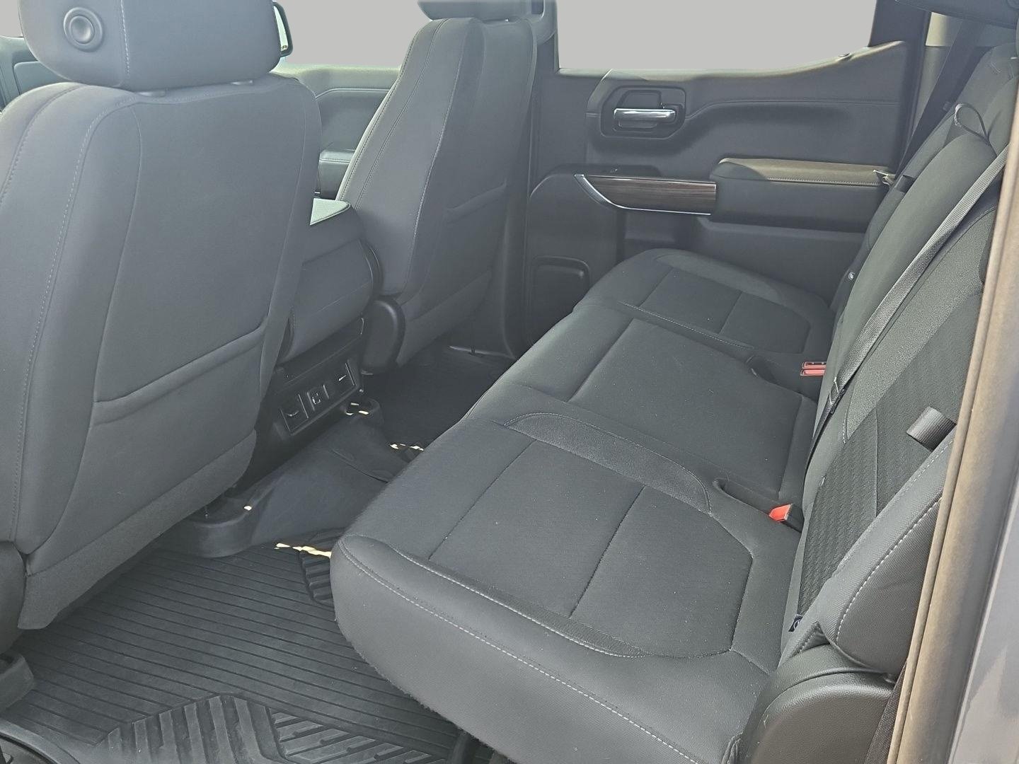Certified 2022 Chevrolet Silverado 1500 RST AWD/4WD image 11