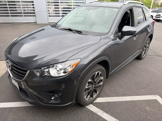 Used 2016 MAZDA CX-5 Grand Touring AWD/4WD image 2