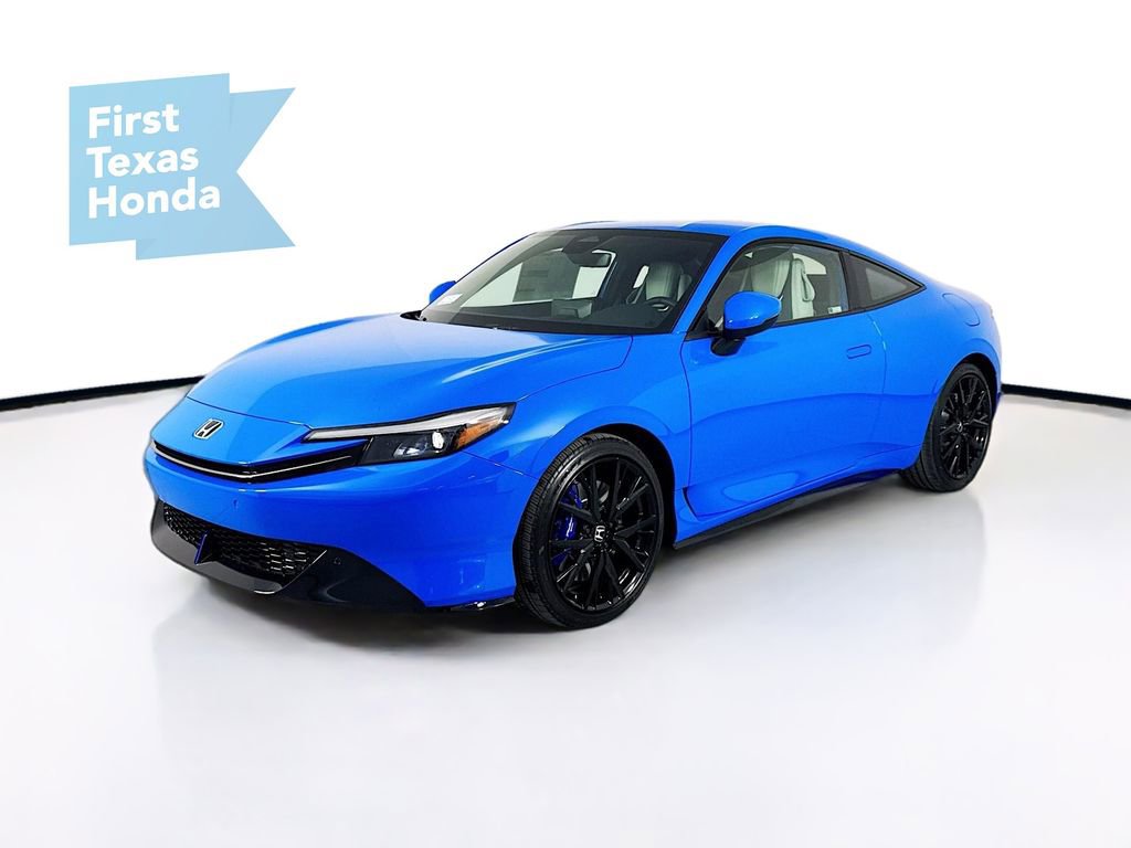 New 2026 Honda Prelude image 3