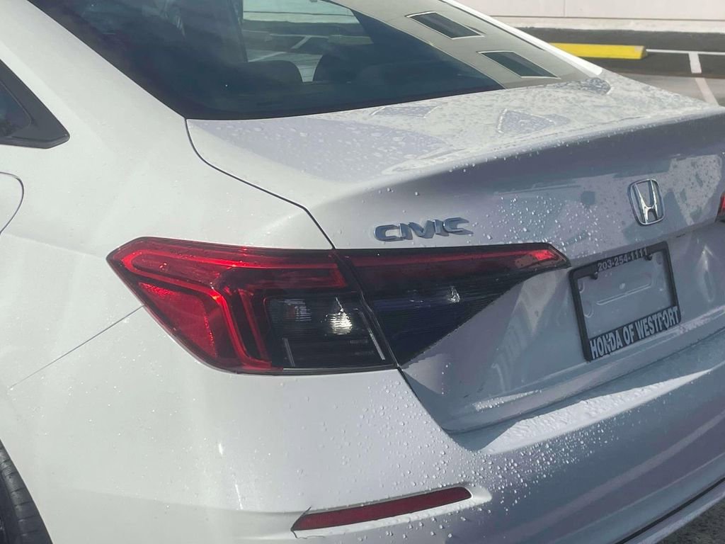 Certified 2024 Honda Civic Sport image 10
