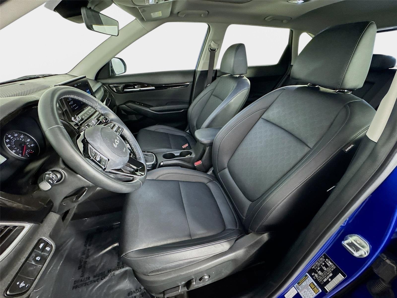 Certified 2023 Kia Seltos EX AWD/4WD image 11