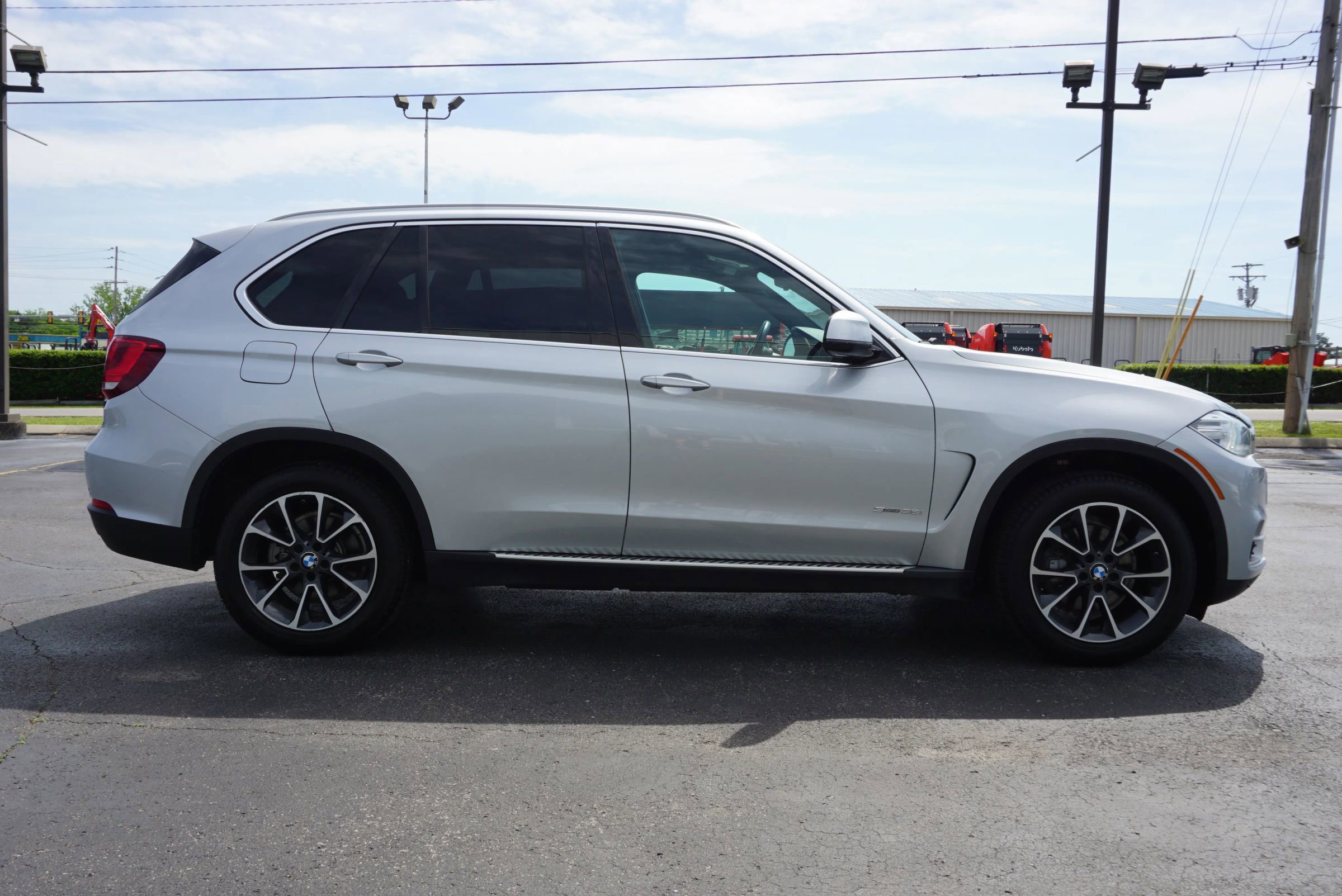 Used 2017 BMW X5 sDrive35i image 4