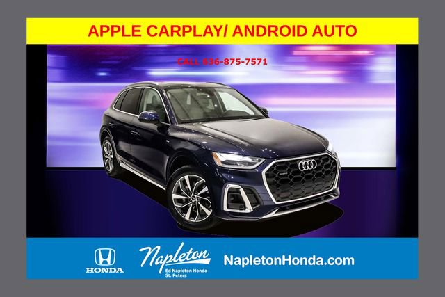 Used 2022 Audi Q5 2.0T Premium