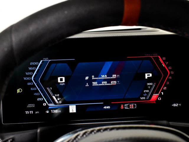 Used 2025 BMW M4 CS AWD/4WD image 34