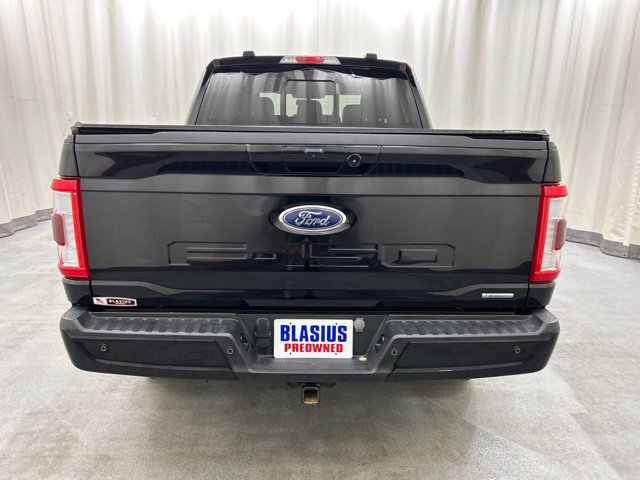 Used 2023 Ford F150 Lariat w/ Equipment Group 502A High AWD/4WD image 34