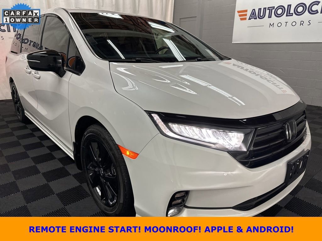 Used 2024 Honda Odyssey Sport