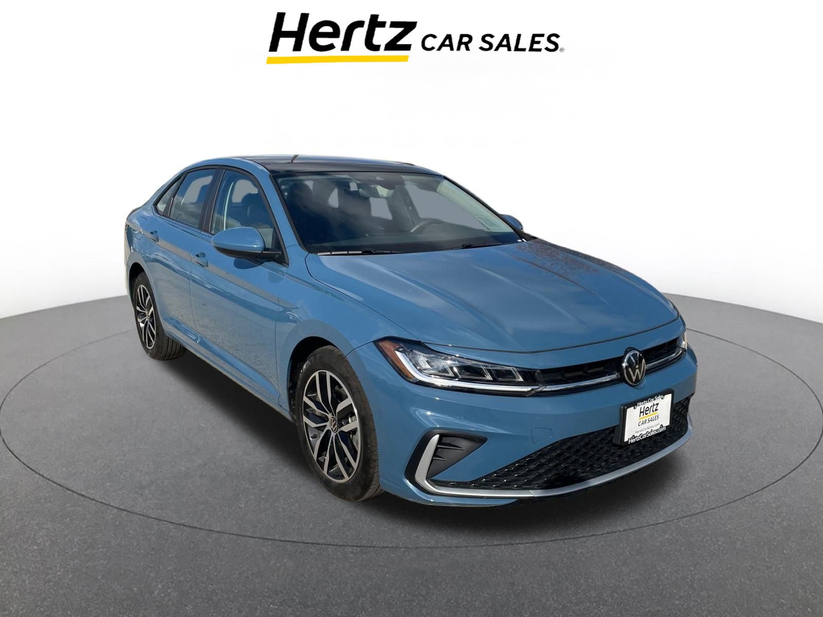 Used 2025 Volkswagen Jetta SE