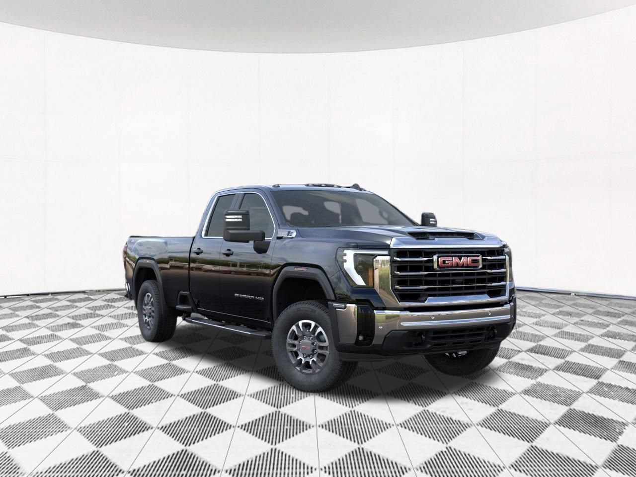 New 2026 GMC Sierra 2500 SLE w/ SLE Value Package; AWD/4WD image 7