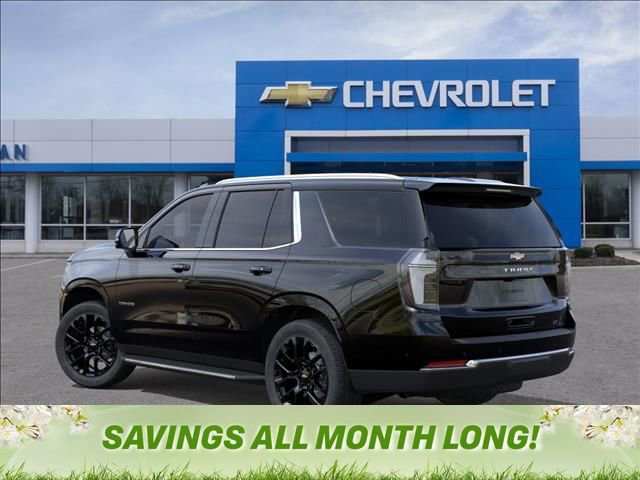 New 2026 Chevrolet Tahoe LT AWD/4WD image 3