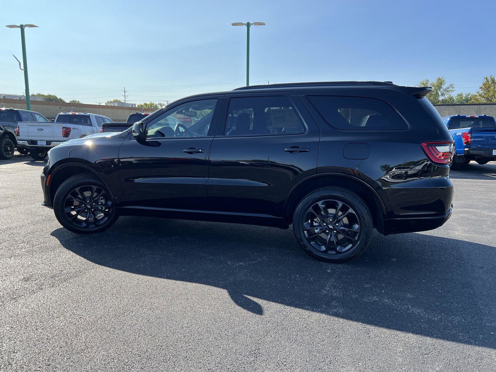 New 2026 Dodge Durango GT image 11