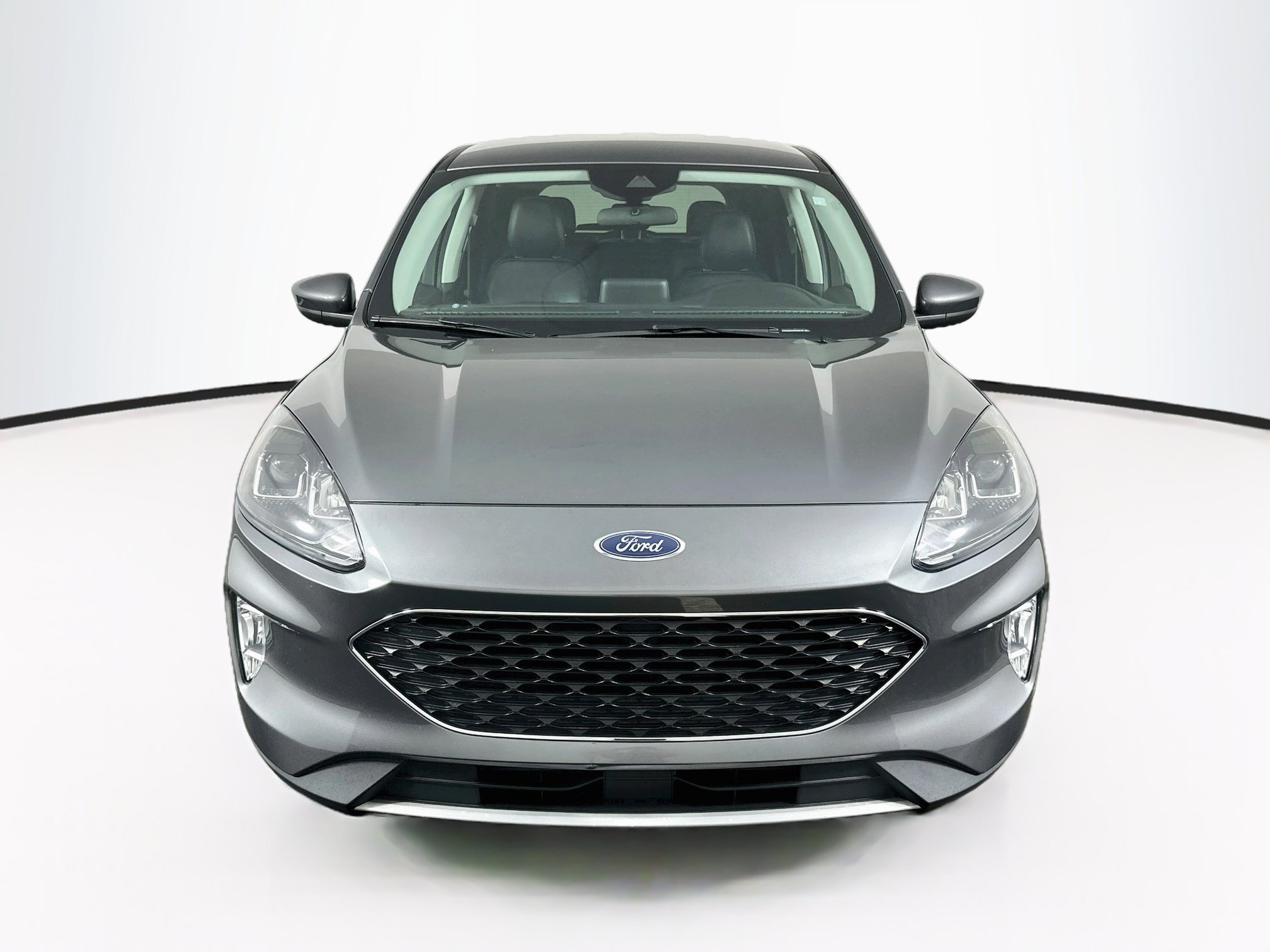 Used 2022 Ford Escape SEL w/ Technology Package FWD image 2