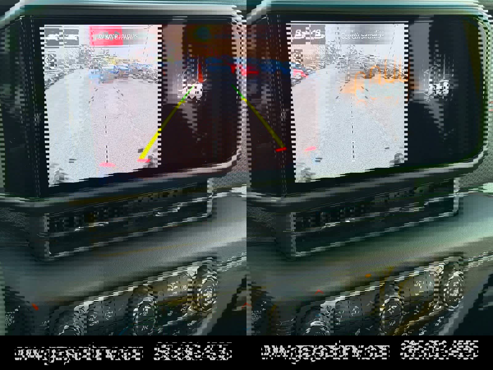 Used 2025 Jeep Gladiator Rubicon w/ Safety Group image 29