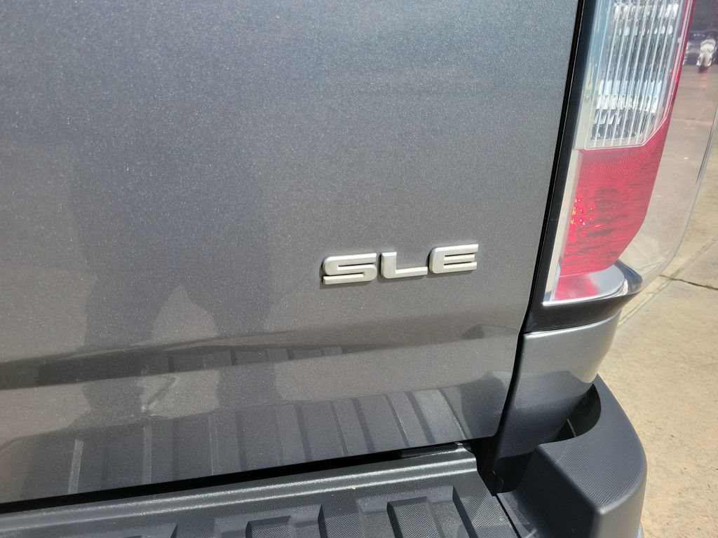 Used 2018 GMC Canyon SLE w/ Trailering Package RWD image 5