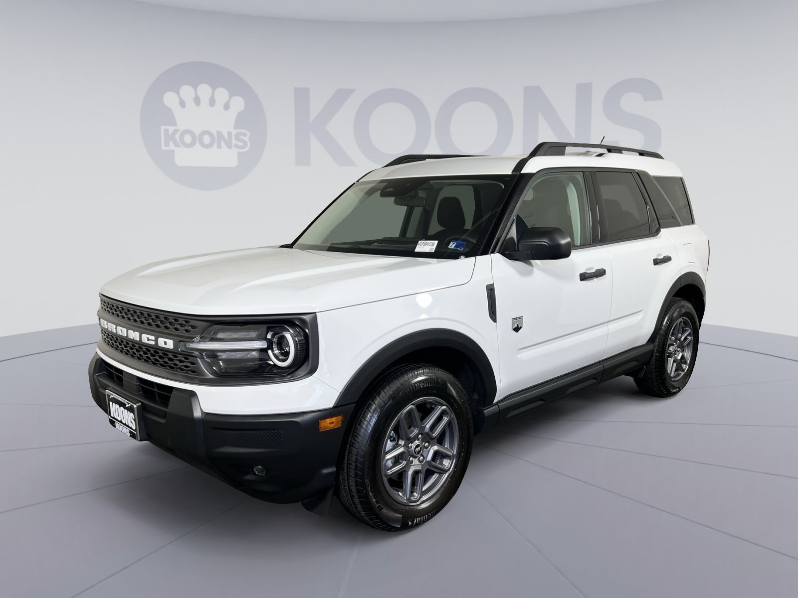 Used 2025 Ford Bronco Sport Big Bend w/ Convenience Package AWD/4WD image 5
