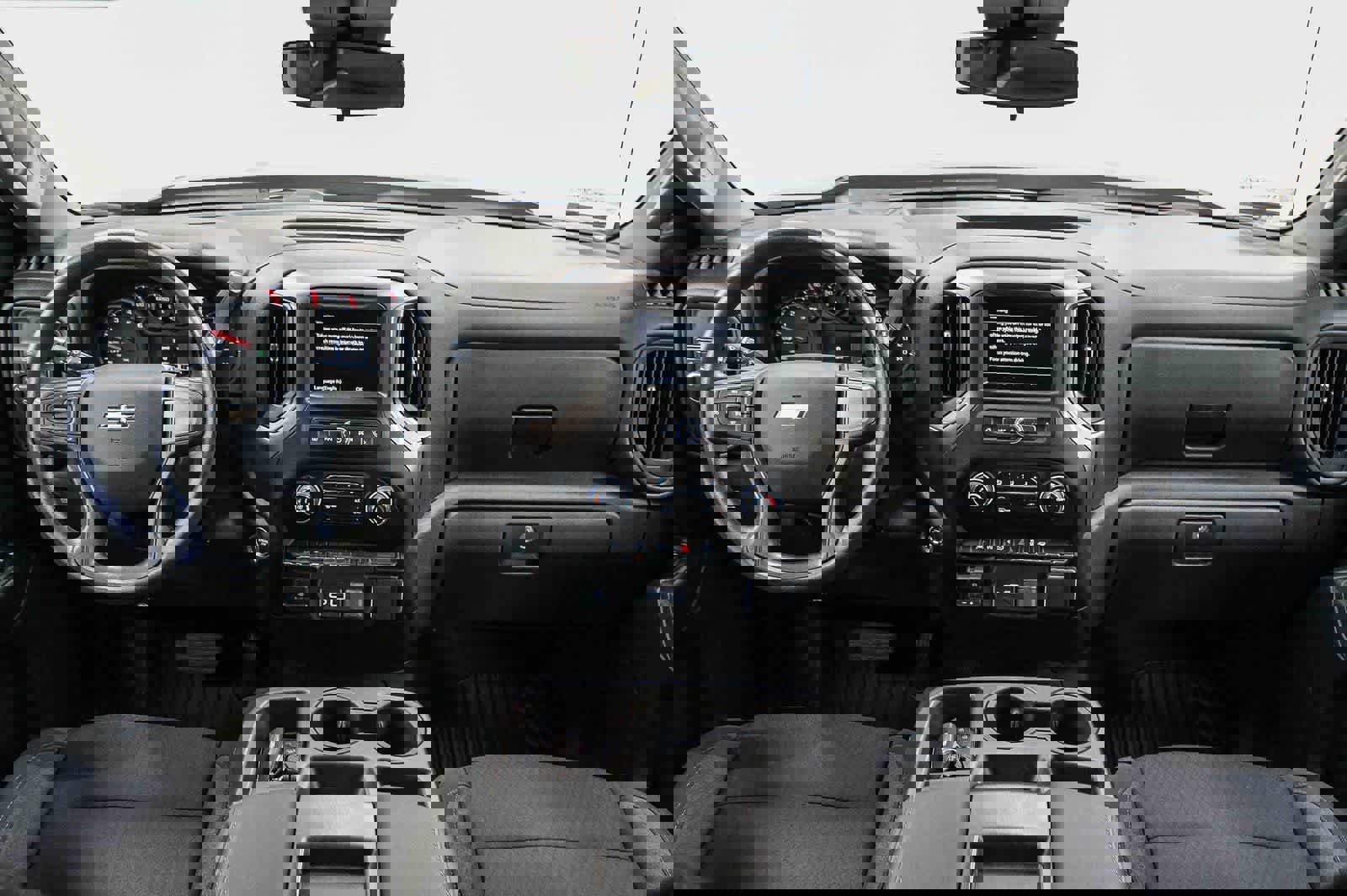 Used 2026 Chevrolet Silverado 1500 Custom w/ Turbomax Blackout Package image 12