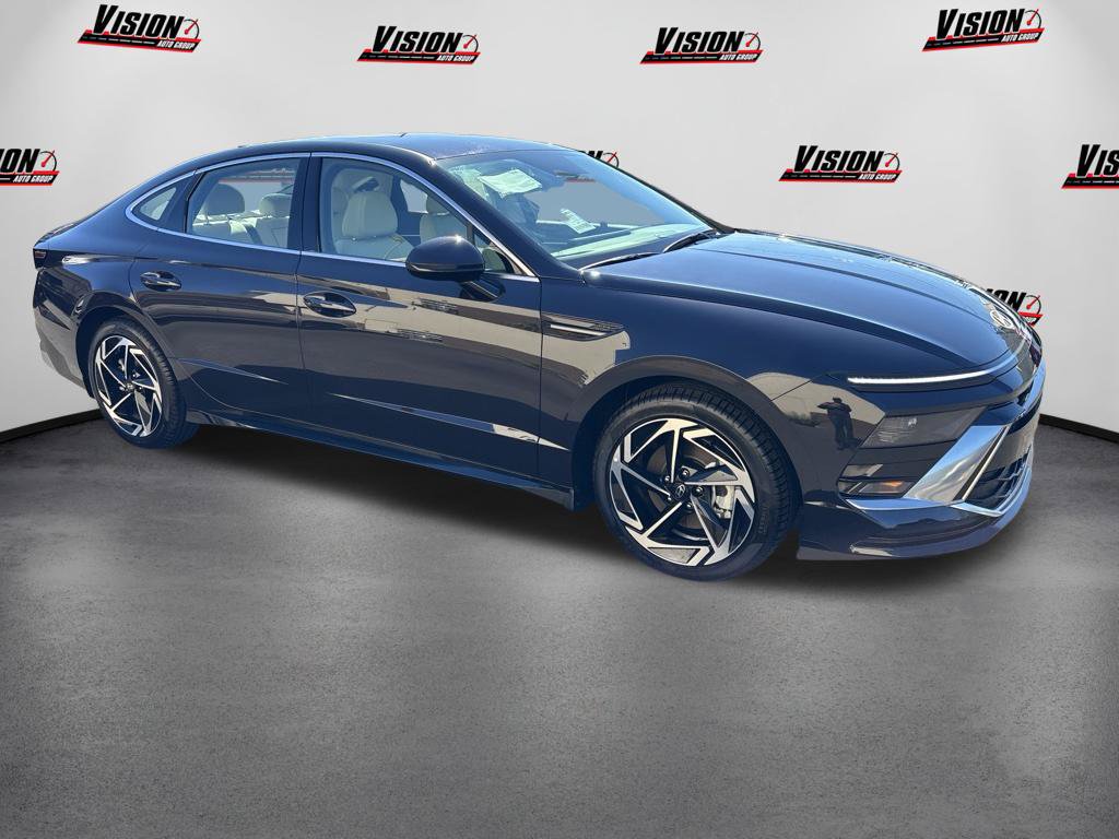 New 2026 Hyundai Sonata SEL AWD/4WD image 7