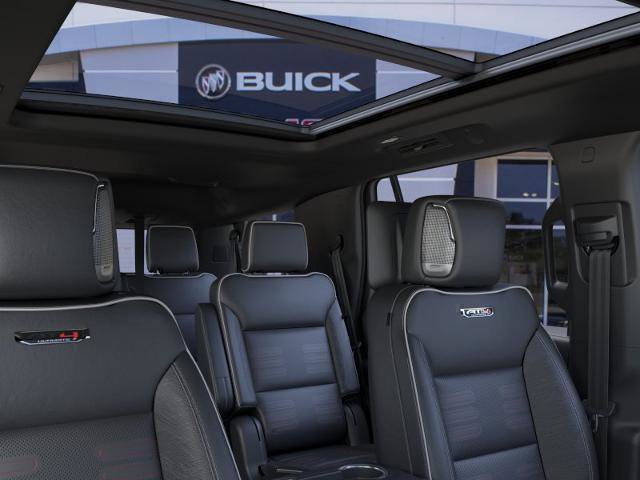 New 2026 GMC Yukon AT4 Ultimate AWD/4WD image 48