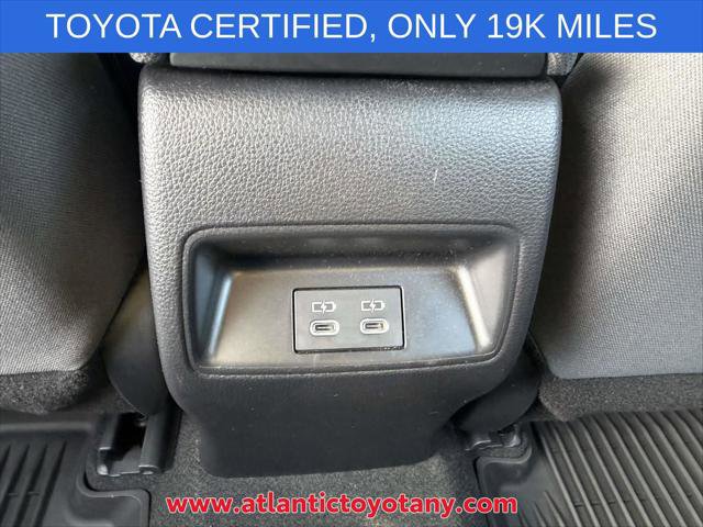 Certified 2024 Toyota Corolla LE FWD image 13