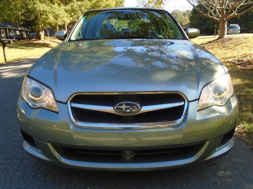 Used 2009 Subaru Legacy 2.5i Special Edition AWD/4WD image 2