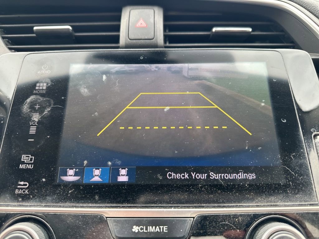 Used 2018 Honda Civic EX-L image 23