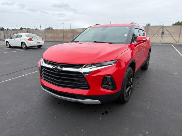 Certified 2021 Chevrolet Blazer LT FWD image 2