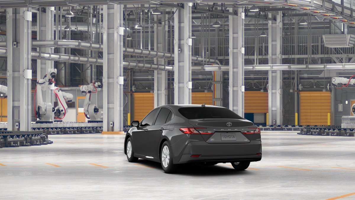 New 2027 Toyota Camry LE w/ Convenience Package AWD/4WD image 9