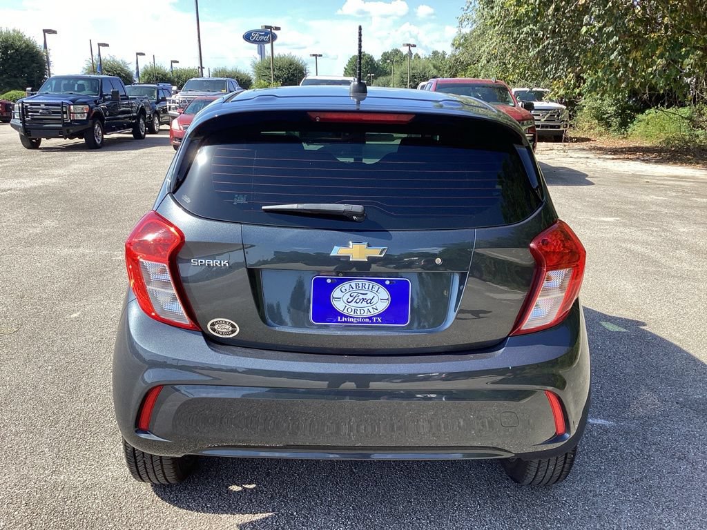 Used 2020 Chevrolet Spark LS FWD image 10