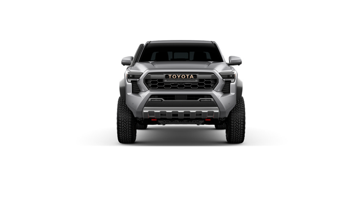 New 2026 Toyota Tacoma 4x4 Double Cab Hybrid image 90
