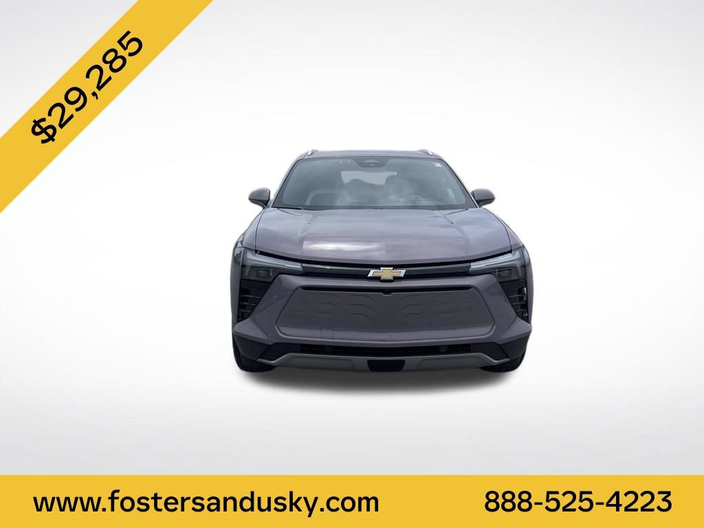 Used 2024 Chevrolet Blazer EV LT AWD/4WD image 8