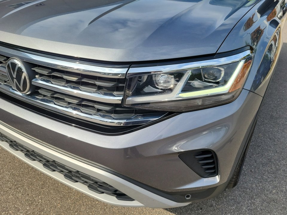 Certified 2021 Volkswagen Atlas SE image 30