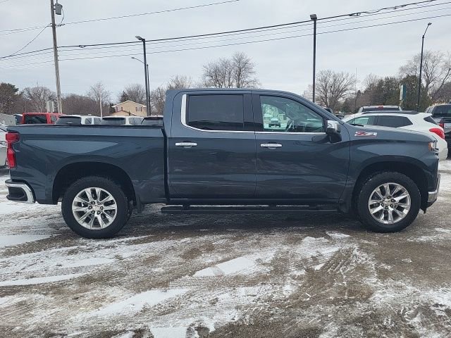 Used 2019 Chevrolet Silverado 1500 LTZ w/ LTZ Plus Package image 17