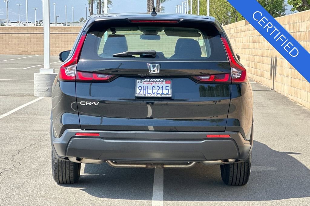 Certified 2023 Honda CR-V LX image 5