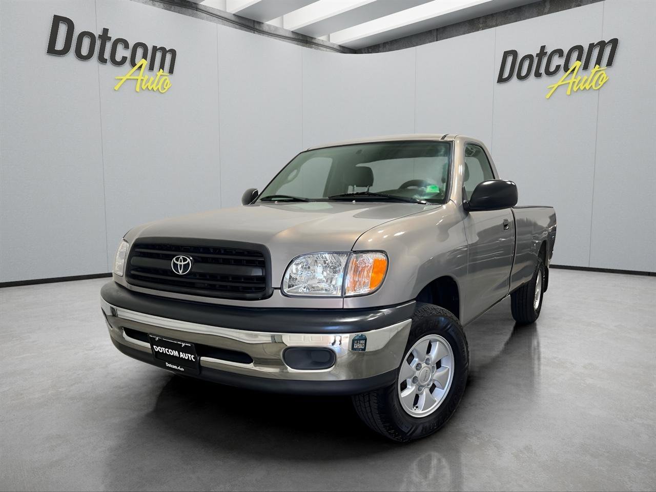 Used 2000 Toyota Tundra 2WD Regular Cab image 2