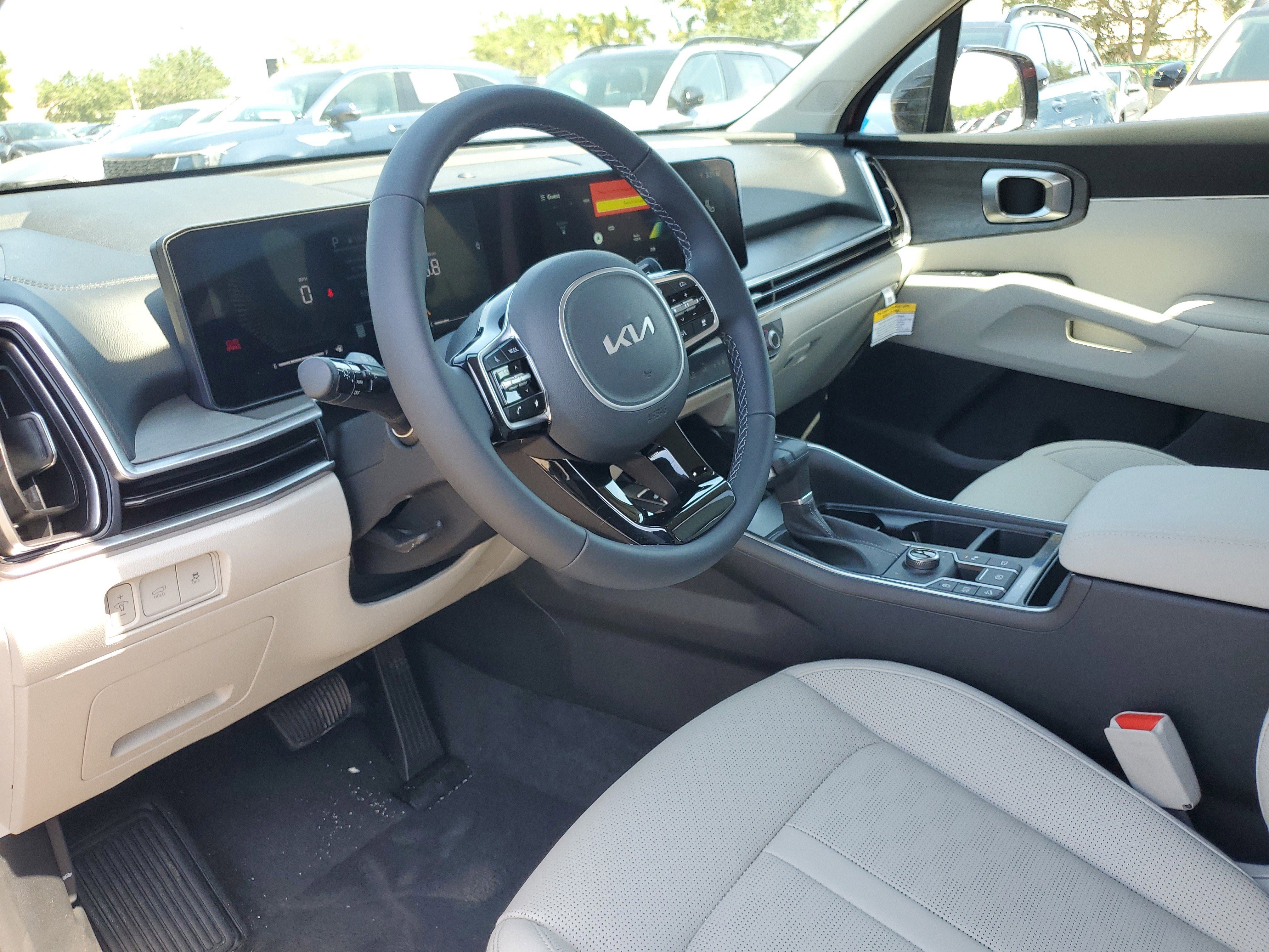 New 2025 Kia Sorento X-Line EX image 15