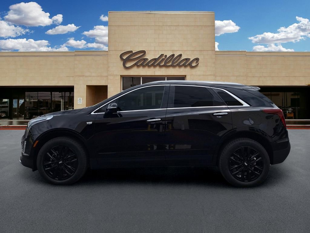 New 2026 Cadillac XT5 Premium Luxury w/ LPO, ONYX Package FWD image 6