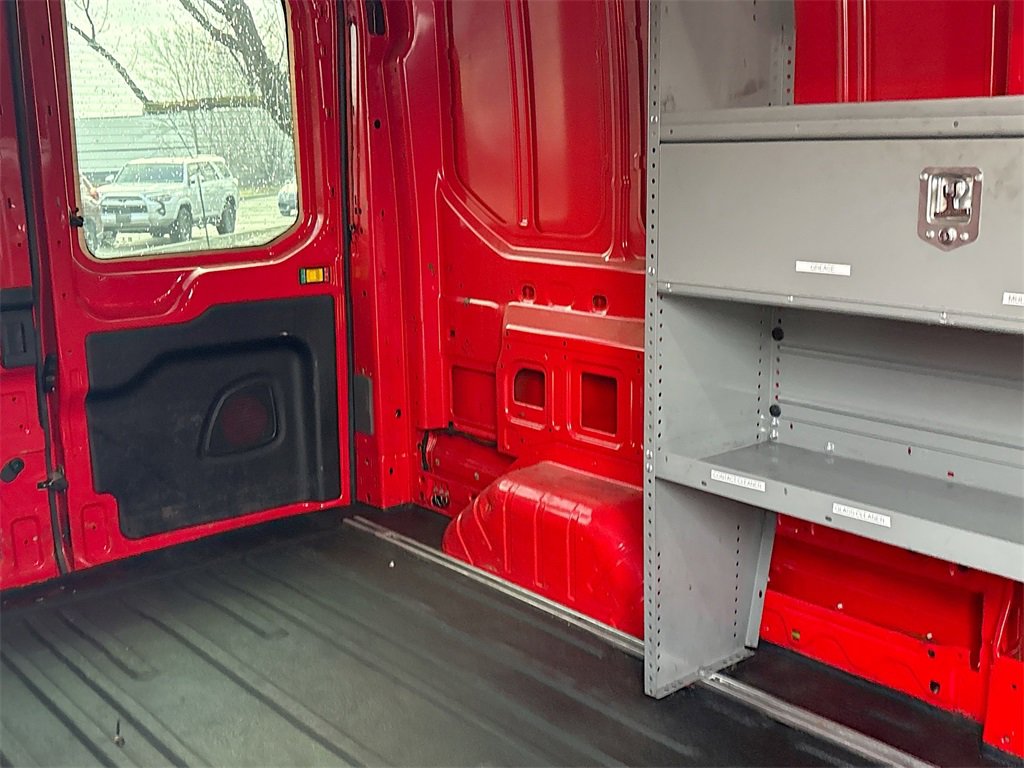 Used 2022 Ford Transit 350 Medium Roof w/ Exterior Upgrade Package image 25