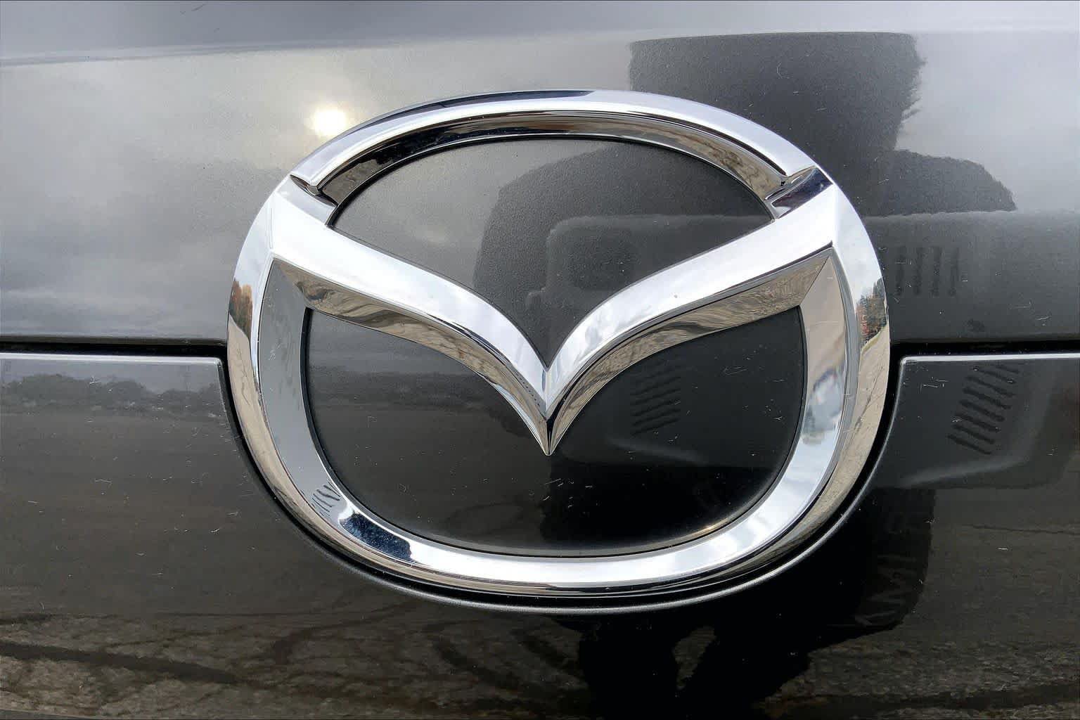 Certified 2025 MAZDA CX-5 Signature AWD/4WD image 33