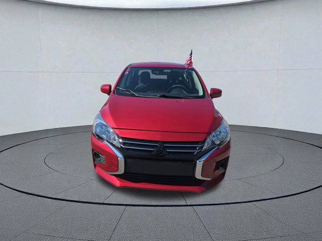 Used 2021 Mitsubishi Mirage G4 LE image 2