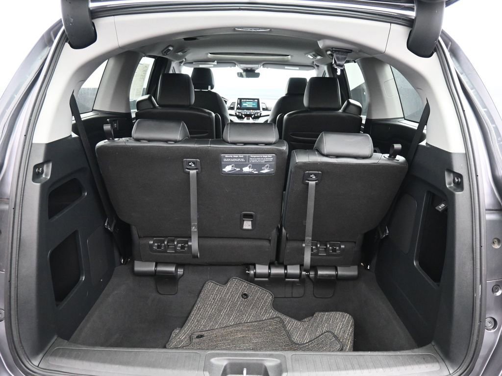 Certified 2023 Honda Odyssey EX-L image 23