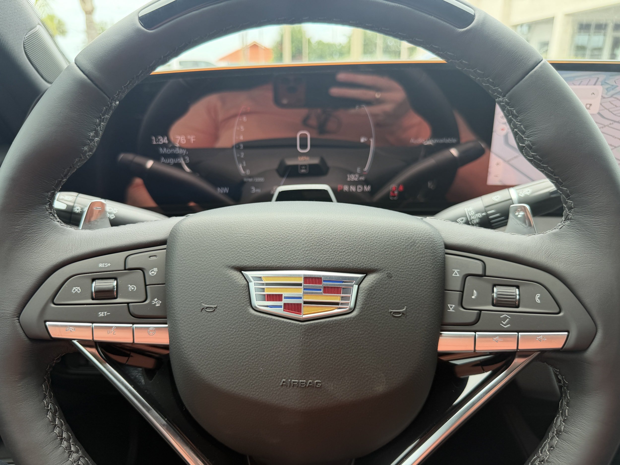New 2026 Cadillac CT5 Premium Luxury w/ Technology Package RWD image 28