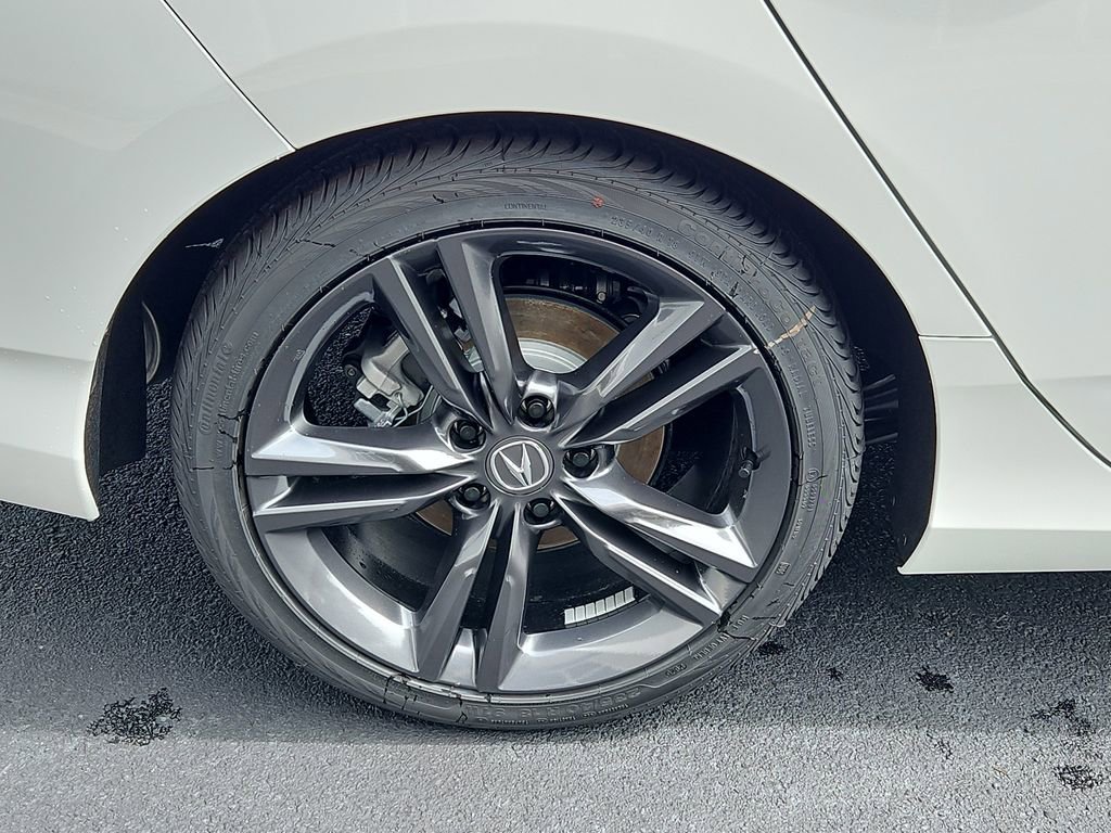 New 2025 Acura Integra A-Spec FWD image 9